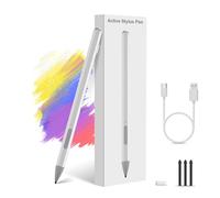 Stylet pour Microsoft Surface Pro - Stylet Windows USB C à Charge Rapide avec rejet de la Flamme et Niveau de Pression 4096, Compatible avec Surface Pro 9/X/8/7/6/5/4/3, Surface Go/Book/Laptop/Studio
