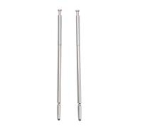 Stylet pour Motorola Moto G Stylus 2023 5G 6,6 Pouces, 2 Stylets pour écrans Tactiles, Remplacement du Stylet S, Stylet pour Smartphone, Réponse Sensible ()