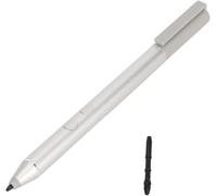Stylet pour ordinateur portable HP Envy x360/Pavilion x360/Spectre x360 2 en 1 écran tactile pour Microsoft Surface, support MPP 1.51 Tilt Pen avec sensibilité à la pression 1024 (argenté)