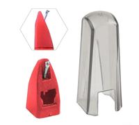 Stylet pour platine Ortofon conçu pour OM Super Series High Wind Audio (rouge)