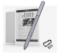 Stylet pour Remarkable 2 Marqueurs pour Remarkable 1/2 Tablette Notebook, Stylet de rechange compatible avec les appareils EMR, sans gomme intégrée, pas de charge nécessaire, pas d'installation,
