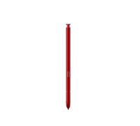 Stylet pour Samsung Galaxy Note 10 / Note 10+ sans Bluetooth Remplacement Stylet Universel capacitif pour écran Tactile Sensible (Rouge)