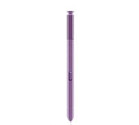 Stylet pour Samsung Galaxy Note 9 Stylet S Pen Tactile pour écran, Crayon Multifonction de Remplacement sans Bluetooth (Pourpre)