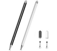 Stylet pour Samsung Galaxy Tab A11+/A9+ Android/iOS pour Apple iPad/Air/Mini(2018-2026)Lenovo/Honor/XIAOMI/Redmi/Android 16/15