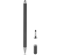 Stylet pour Samsung Galaxy Tab A7/A8 Compatible avec Apple iPad/Tablette Android, Tous Les appareils tactiles, Universel, Haute sensibilité et précision capacitif, Pointe à Disque Tactile S Pen