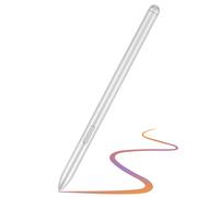 Stylet pour Samsung Galaxy Tab S10 Ultra Haute Sensibilité Argent