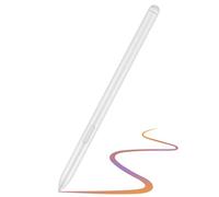 Avizar Stylet pour Samsung Galaxy Tab S10 Ultra Haute sensibilité Blanc