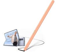 Stylet pour Samsung Galaxy Z Fold5-Fold6 - S Pen Pro Compatible, Remplacement Sans Bluetooth - Rose