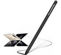 Stylet pour Samsung Z Fold6/Fold7 Fold Edition S Pen, Compatible avec Le Galaxy Z Fold5/Fold4, Stylets pour écran Tactile de Tablette Samsung-Noir