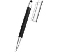 4smarts Stylet Stylu 2en1 pour smartphone et tablette – Noir/Argent