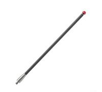 Stylet pour sonde tactile CMM avec boule de 6,0 mm et tige en fibre de carbone, L100 mm, A-5003-1358, pour sonde tactile CMM