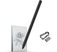 Stylet Pour Stylo Remarkable Marker Plus 2, Marqueur Remarquable Plus Stylo, Stylet Remarquable Sans Gomme, Avec Pointes De Stylo Gratuites (Noir)