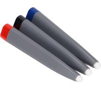 Stylet Pour Tableau Blanc Interactif, Lot De 3, Pour Écran Tactile, Tablette Et Présentations Multimédias