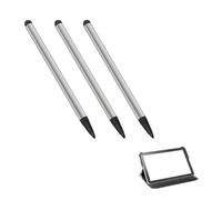 Stylet pour Tablette | 3 pièces Crayon Universel Haute précision,Crayon Intelligent pour Tablette Électronique | pour Dessin, Prise de Notes, Travail Créatif Artistique, Domicile,