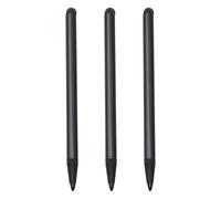 Stylet pour Tablette - 3 Pièces Universel Haute Précision Haute Sensibilité Crayon,Crayon Intelligent pour Tablette Électronique - pour Travail, Bureau, École, Étude, Maison, Voyage, Dessin, Prise de