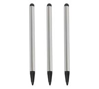 Stylet pour Tablette - 3 Pièces Universel Haute Précision Haute Sensibilité Crayon - Crayon sans Fil pour Tablette,pour Affaires Éducation Bureau École Maison Étude Travail Créatif Artistique