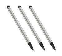 Stylet pour Tablette 3 Pièces Universel Haute Précision Haute Sensibilité | Stylet Numérique Sans Fil pour dessin artistique éducation travail étude maison bureau école créativité