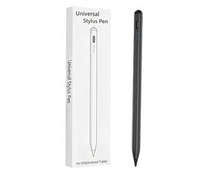 Stylet pour tablette AMZ Fire Max 11 Table Fire HD 10 - Stylet pour écran tactile Honor Pad 10 / X8a / MagicPad 2 / Xiaomi Pad 7 / 6 / PRO / Redmi PadSE - Noir
