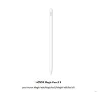 HONOR Crayon Magique 3 Blanc (Blanc)