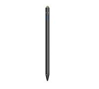 Stylet pour Tablette pour iPad Stylet Tactile pour Tablette Stylo Crayon Compatible pour iPad Samsung Xiaomi Téléphone (Black)