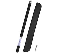Stylet pour tablette pour toutes les tablettes, stylet pour écran tactile compatible avec tablettes, téléphone portable, iPhone, iPad, Samsung Galaxy, Surface, Lenovo, Xiaomi,