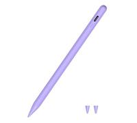 Stylet pour tablette Samsung Galaxy Tab A11+/A11/A9/A8/A7 avec stylet double écran tactile Violet
