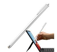 Stylet pour Tablette - Stylet Tactile précis, Stylo numérique Universel | Haute précision avec Pointe en Maille de Fibre d'argent, Stylo capacitif pour écrans tactiles, tablettes, Smartphones,