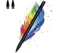 Stylet pour Tablette Tactile Android - Compatible Avec Lenovo Samsung Haute Précision 1,5 mm - Adsorption Magnétique
