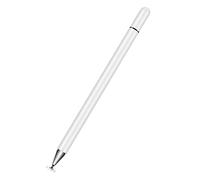 Stylet pour Tablettes de Téléphone Portable Pad 6th/7th/8th/Mini 5th/Pro 11" 12.9'' Air Third Generation (Blanc)