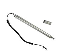 Stylet pour tablettes portables avec cordon pour une écriture précise et un dessin anti-rayures - Stylet universel compatible avec téléphone portable