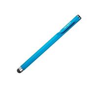 - Stylet pour téléphone portable, tablette - antimicrobien, lisse - bleu