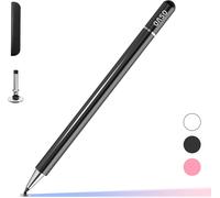 Stylet pour Tous Les écrans Tactiles, Universel Capacitif Stylo Crayon Style pour Apple iPad/Pro/Mini/Air/iPhone/Samsung/Galaxy/Tab A7&S7/Fire HD Tablette