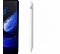 Stylet pour XiaoMi Pad 6/6 Pro/Pad 6 Max/Pad 5 / Pad 5 Pro Mi MiPad6 MiPad5 Tablette Tactile Stylets Stylo Actif Stylus Rechargeable 4096 Sensible à la Pression (Blanc)