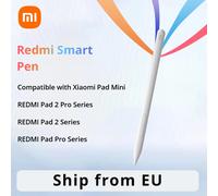 Stylet Redmi Smart Pen 240 Hz dessin, écriture, capture d'écran, 4096 niveaux de pression, latence de 5 ms, pour Redmi Pad Pro