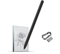Stylet Remarkable Marker Plus 2, Marqueur Remarquable Plus, Sans Gomme, Avec Pointes Gratuites (Noir)