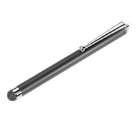 Stylet - RENKFORCE - Conrad Stylus - Aluminium - Noir - Écran tactile compatible