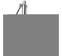Avizar Stylet rétractable pour écran tactile – attache jack 3.5 mm – Noir