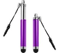 Stylet Retractable pour écran Tactile - Attache Jack 3.5 mm Avizar Violet Violet, Violet G