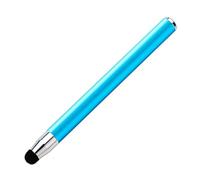 Stylet rétractable,Stylo Tactile Capacitif pour Les Salles de n Ligne, pour l'enseignement et Les Conférences (Bleu Clair)