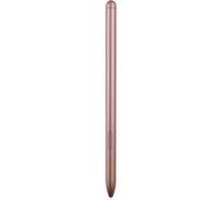 Stylet S Compatible Avec Samsung Galaxy Tab S7 S Pen Ej-Pt870bbeguj S Pen Stylus (Brown)