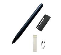 Stylet S Pen compatible avec Lenovo Yoga Book Generation YB1-X91F Dessin Stylo d'écriture manuscrite, bloc-notes Active S Pen avec embouts de rechange