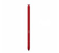 Stylet S Pen compatible avec Samsung Galaxy Note 10 / Note 10+ Plus Stylet S Pen Bluetooth Stylet Original (Rouge)
