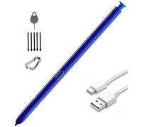 Stylet S Pen de remplacement compatible avec Samsung Galaxy Note10 et Note10 Plus (sans Bluetooth) + pointes