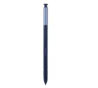 Stylet S Pen pour Note8 Stylet Haute sensibilité de qualité supérieure avec Plusieurs Options de Couleurs pour la Prise de Notes, Le Dessin et l'édition de Photos Noir Bleu Rose (Bleue)