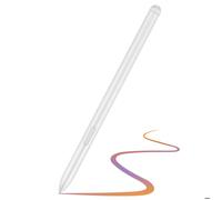 Stylet - Samsung - Galaxy Tab S10 Ultra - Haute Sensibilité - Blanc - Ergonomique