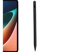Stylet Sensible à la Pression 4096 pour Lenovo Xiaoxin Tab P11 Pro Plus 2021 TB-J716F TB-J607F N Pad Pro 11.5" 11" Tablet de la Paume Stylo Actif Stylus Style Rechargeable Screen Touch Pen (Black)