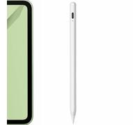 Stylet Sensible à la Pression 4096 pour OnePlus Pad/Pad Pro de la Paume Stylo Actif Touch Stylus Style Pen (Blanc)
