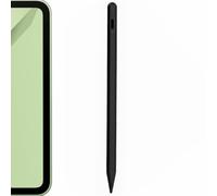 Stylet Sensible à la Pression 4096 pour OnePlus Pad/Pad Pro de la Paume Stylo Actif Touch Stylus Style Pen (Noir)