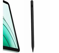 Stylet Sensible à la Pression 4096 pour Tecno Megapad 11 / Megapad 10 Pad de la Paume Stylo Actif Touch Stylus Style Pen (Noir)