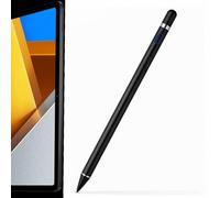 Stylet Sensible à la Pression 4096 pour Xiaomi Poco Pad 12.1" Tablet Pad de la Paume Stylo Actif Touch Stylus Style Pen (Noir)